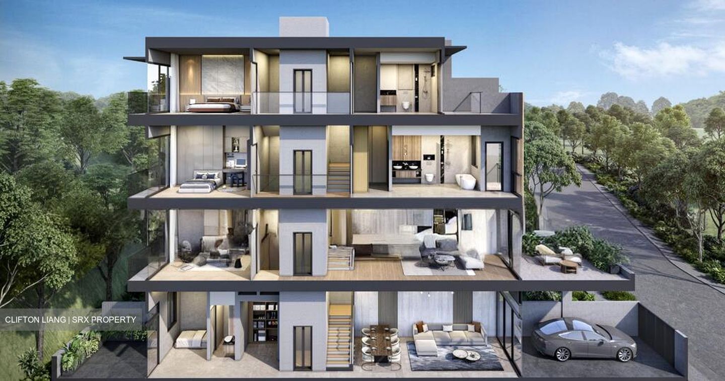 Transit Road (D26), Terrace #500856121